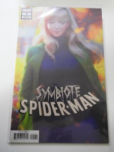 Symbiote Spider-Man #1 Variant Edition - Artgerm Cover (2019)