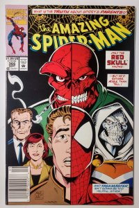 The Amazing Spider-Man #366 (9.0-NS, 1992)