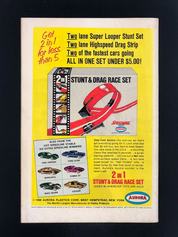 Action Comics #370 (1968)