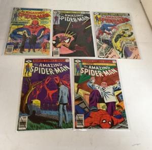 The Amazing Spider-Man 143-197 29 Book Lot Set Run See Description 6.0-8.0