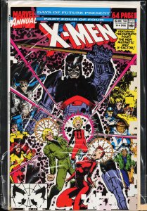 X-Men Annual #14 (1990) X-Men [Key Issue]