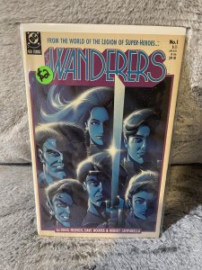 Wanderers #1 (1988)