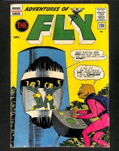 Adventures of the Fly #23