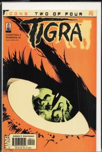 Avengers Icons: Tigra #2 (2002)