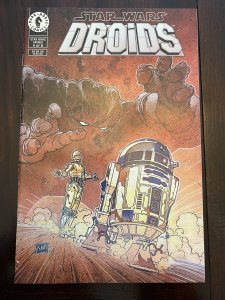 Star Wars: Droids #4 (1994) - NM