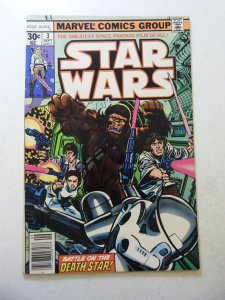 Star Wars #3 (1977) VG Condition