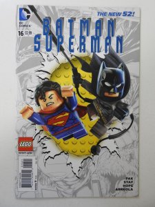 Batman/Superman #16 Variant NM- Condition!