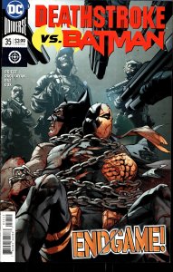 Deathstroke #35 (2018) Deathstroke