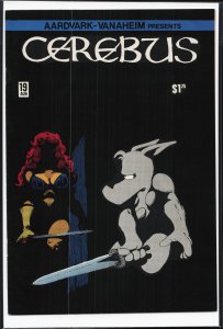 Cerebus #19