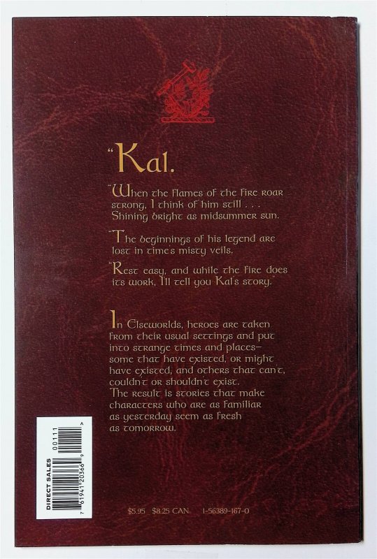 Superman: Kal (1995, DC) VF-