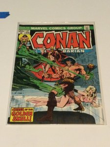 Conan the Barbarian #37 (1974) FNVF