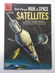 Four Color #954 (1959) VG+ Condition