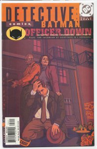 Detective Comics #754 (2001) Batman