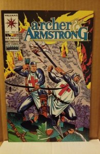 Archer & Armstrong #25 (1994)