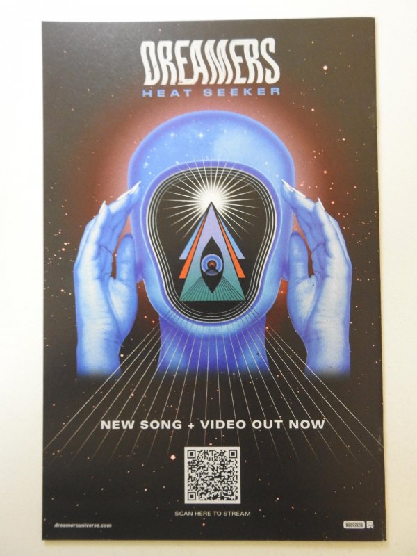 Strange Academy #1 Third Printing Variant (2020) Beautiful NM-/NM Cond