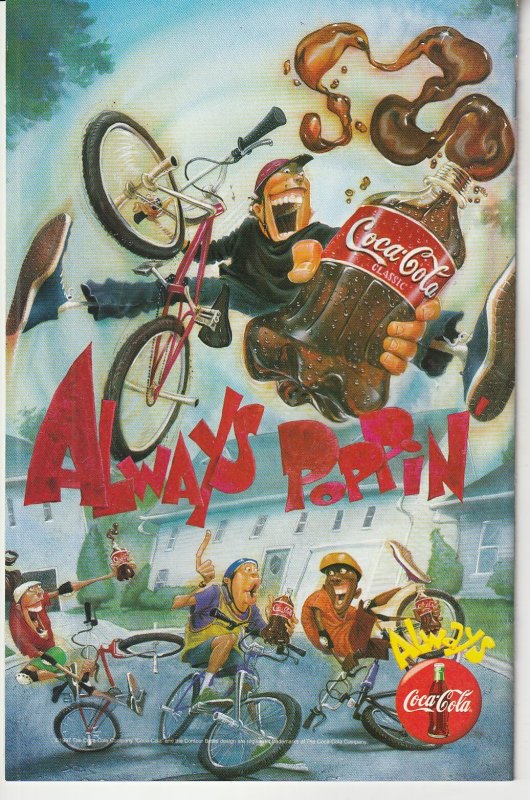 Superboy Plus #2 (1997)