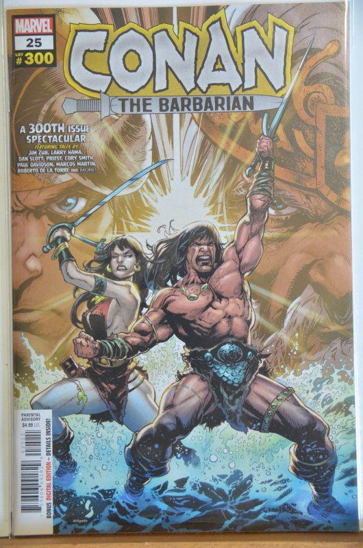 Conan the Barbarian #25, New, Never Opened!!