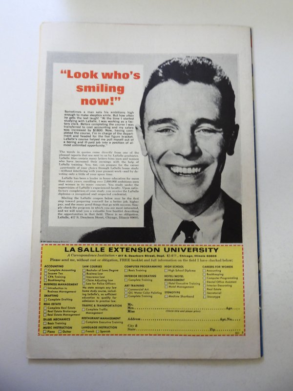 Thor #206 (1972) FN Condition