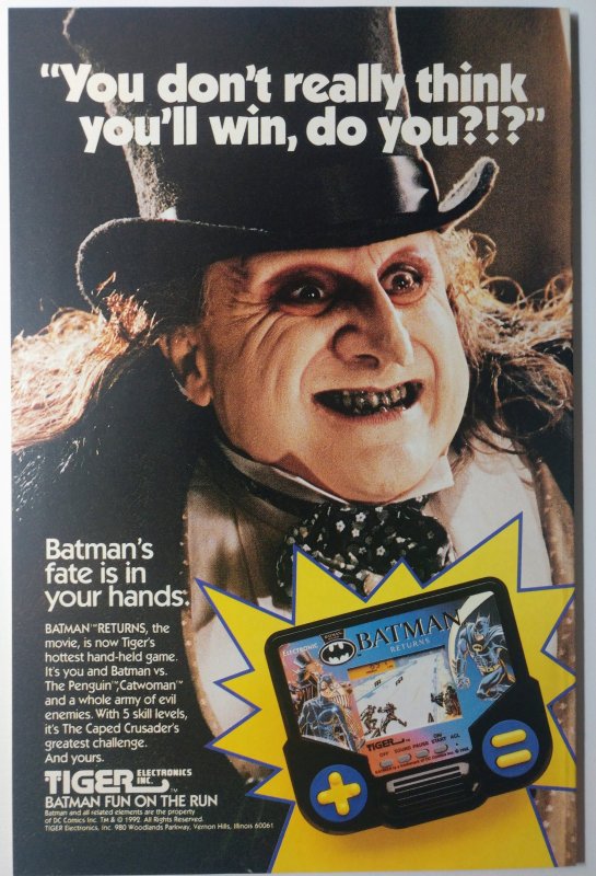 Batman Annual #16 (9.2, 1992)