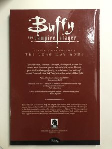 Buffy The Vampire Slayer The Long Way Home Tpb Hardcover Hc Nm Dark Horse