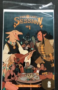 The Last Session: Roll For Initiative #1 (2022)