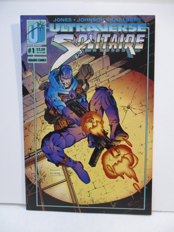 Solitaire #1 (1993) 