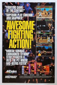 Incomplete Deaths Head, The #11 (Nov 1993, Marvel UK) 8.5 VF+  