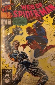 Web of Spider-Man #80 (1991)