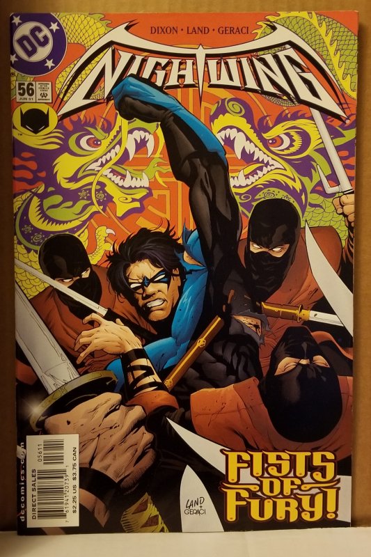 Nightwing #56 (2001)