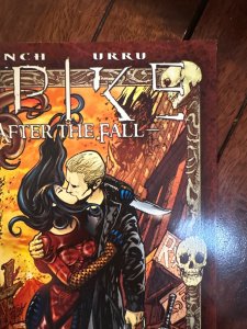 Spike: After the Fall #3 (2008)