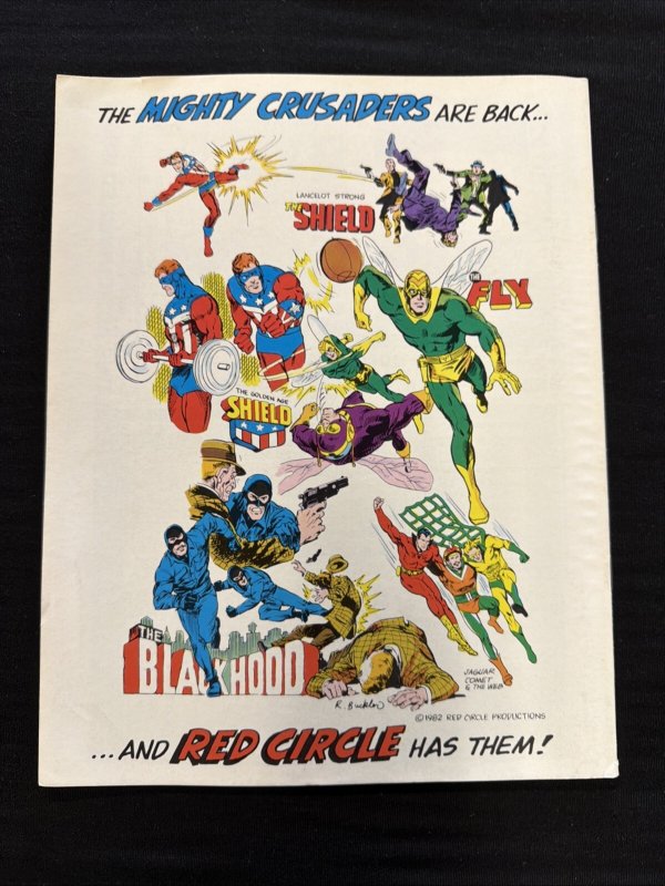 Basically Strange #1 1982 Brian Jacobs Alex Toth Wally Wood Corben Cvr  2 Copies