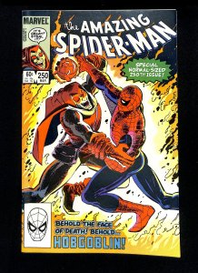 Amazing Spider-Man #250 Hobgoblin!