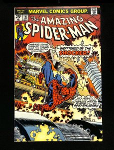 Amazing Spider-Man #152 See Description Shattered by Shocker! Dr Octopus!