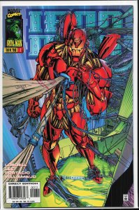 Iron Man #1 (1996) Iron Man