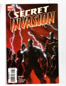 Secret Invasion #1 >>> 1¢ Auction! See More! (ID#61)