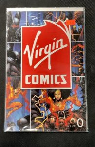 Virgin Comics #0 (2006)