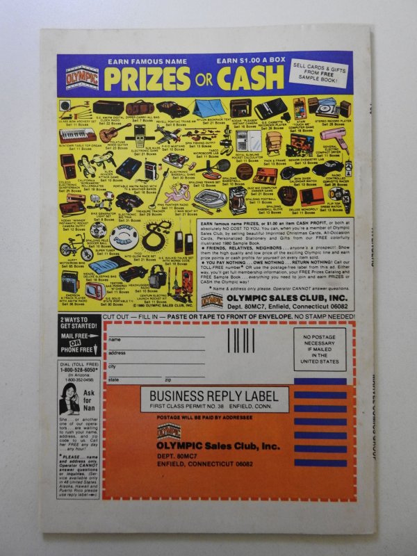 The Avengers #200 (1980) Great Read!! Sharp VF- Condition!