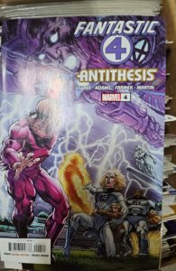 Fantastic Four: Antithesis #4 (2021)