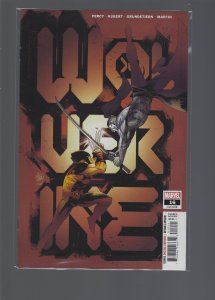 Wolverine #16 (2021)