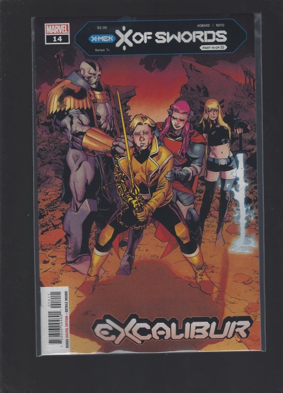 Excalibur #14