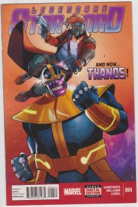 Legendary Star Lord #4