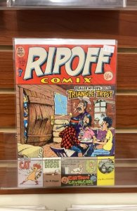 Rip Off Comix #7 (1980)