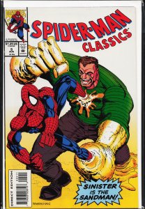 Spider-Man Classics #5 (1993) Spider-Man