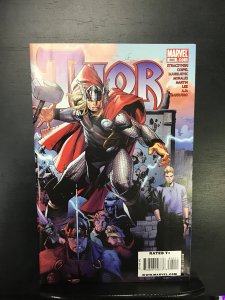 Thor #19 (2009) nm