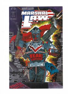 Marshal Law #1 (1987)