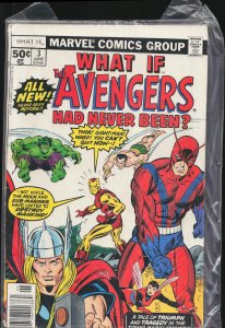What If? #3 (1977) The Avengers