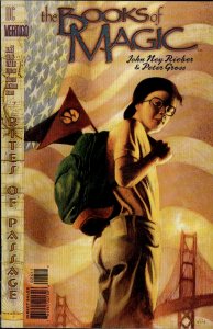 The Books of Magic #26 (1996) Books of Magic