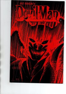 Devilman #1 2 & 3 complete set - Verotik - (-NM)