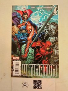Ultimatum #4 VF-NM Marvel Comics comic book 9 JW64