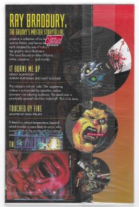 Ray Bradbury Comics #2 (1993) Sealed with cards!